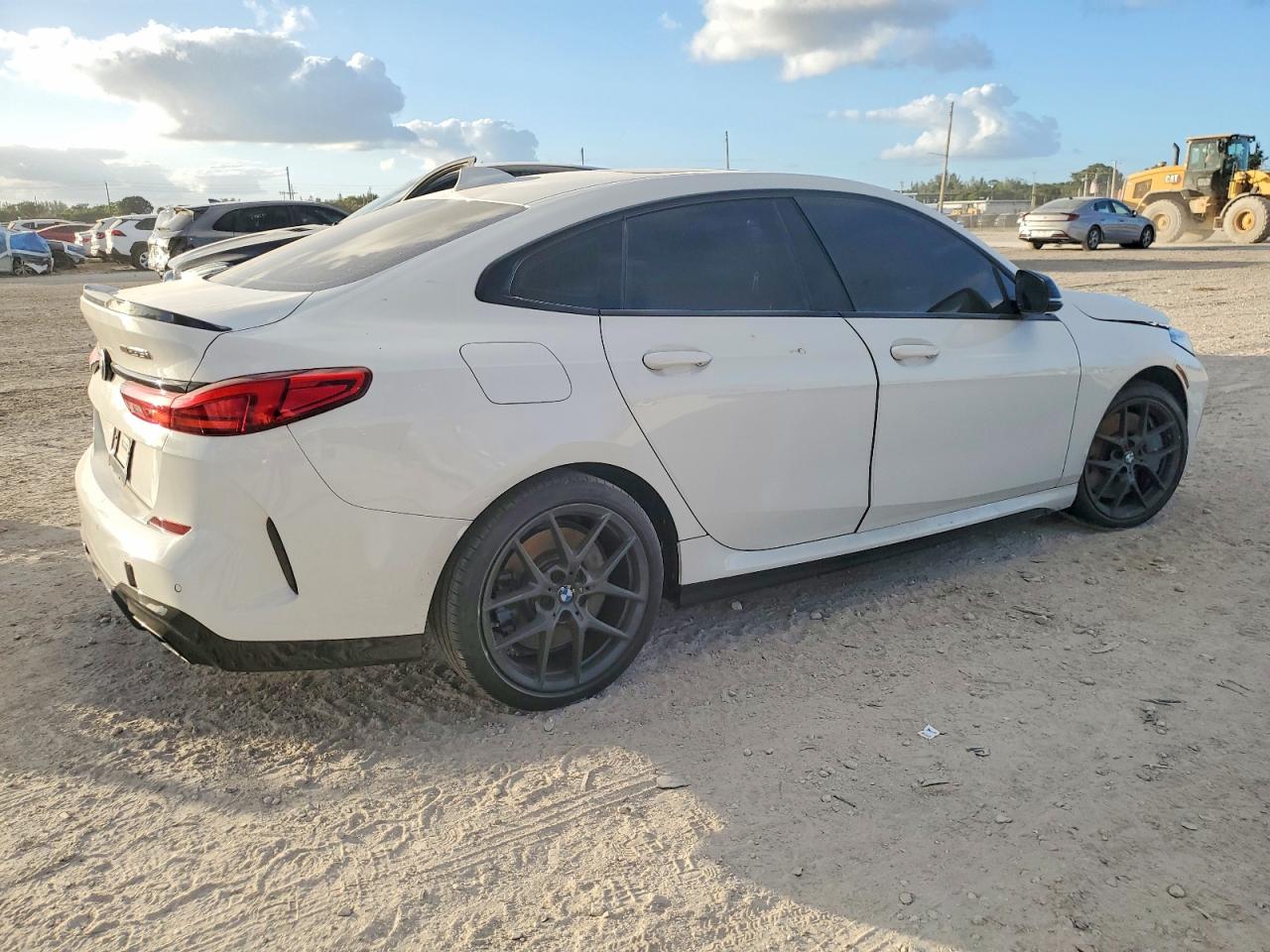 2021 BMW M235XI photo 3