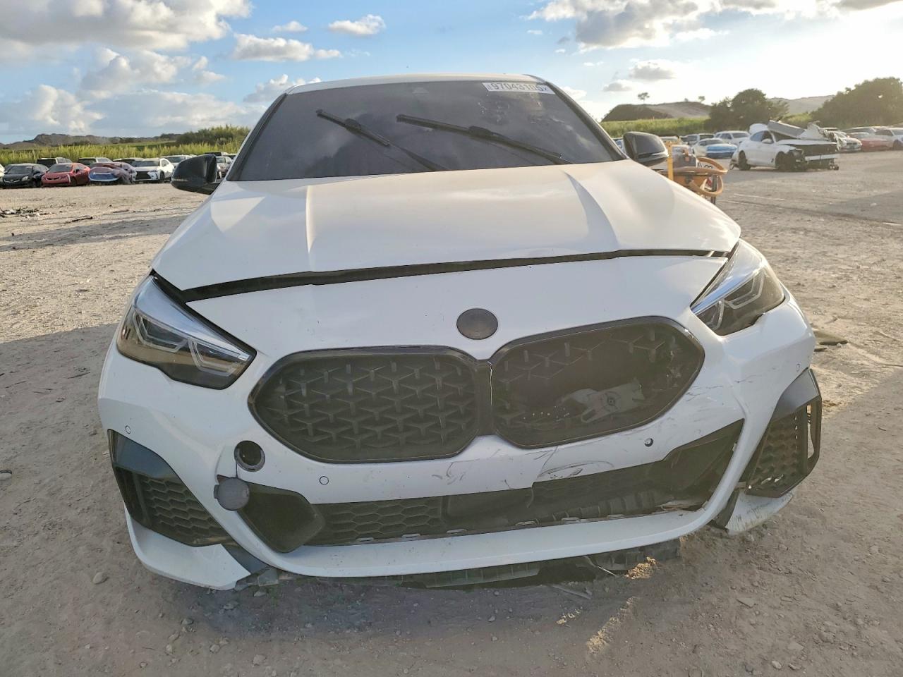 2021 BMW M235XI photo 5