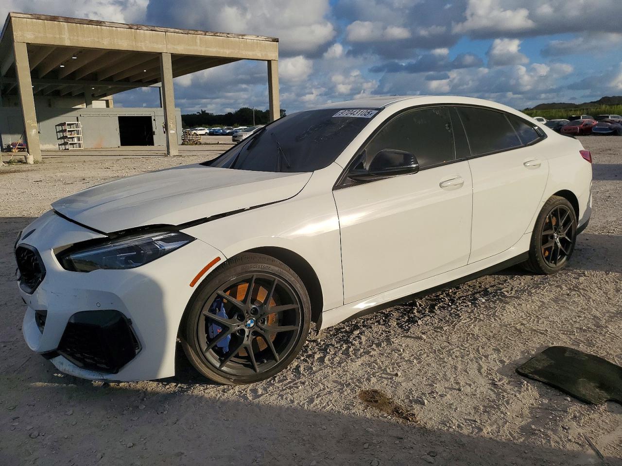 2021 BMW M235XI