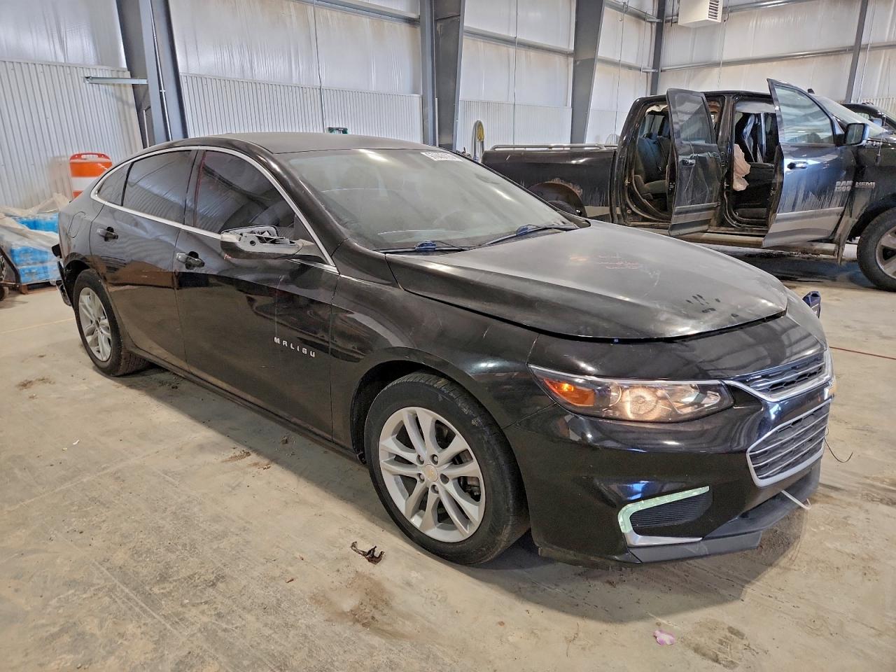 2018 CHEVROLET MALIBU LT photo 7