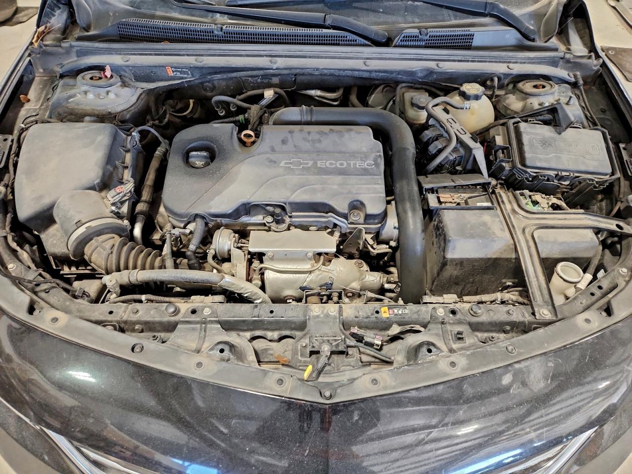 2018 CHEVROLET MALIBU LT photo 21