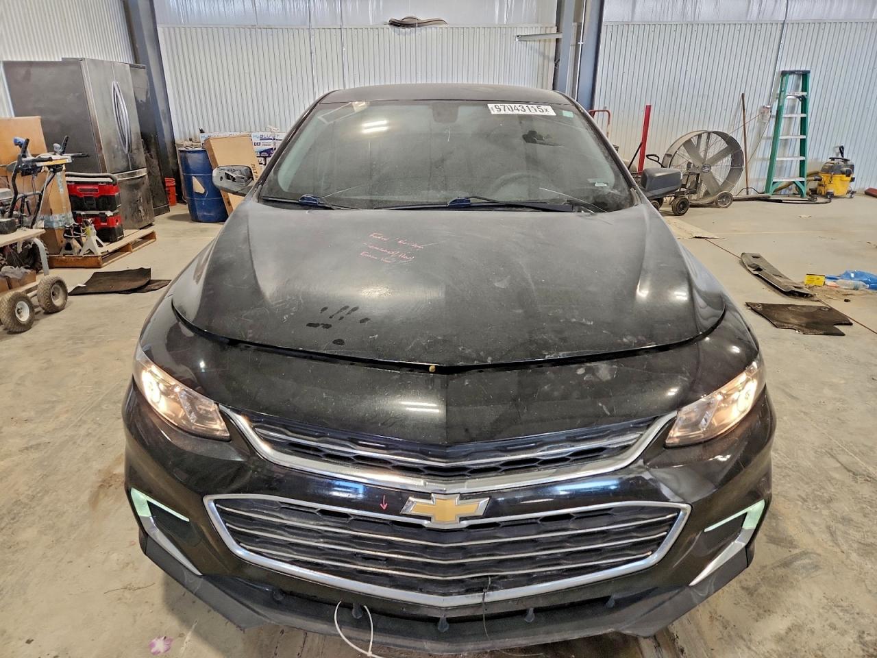 2018 CHEVROLET MALIBU LT photo 9
