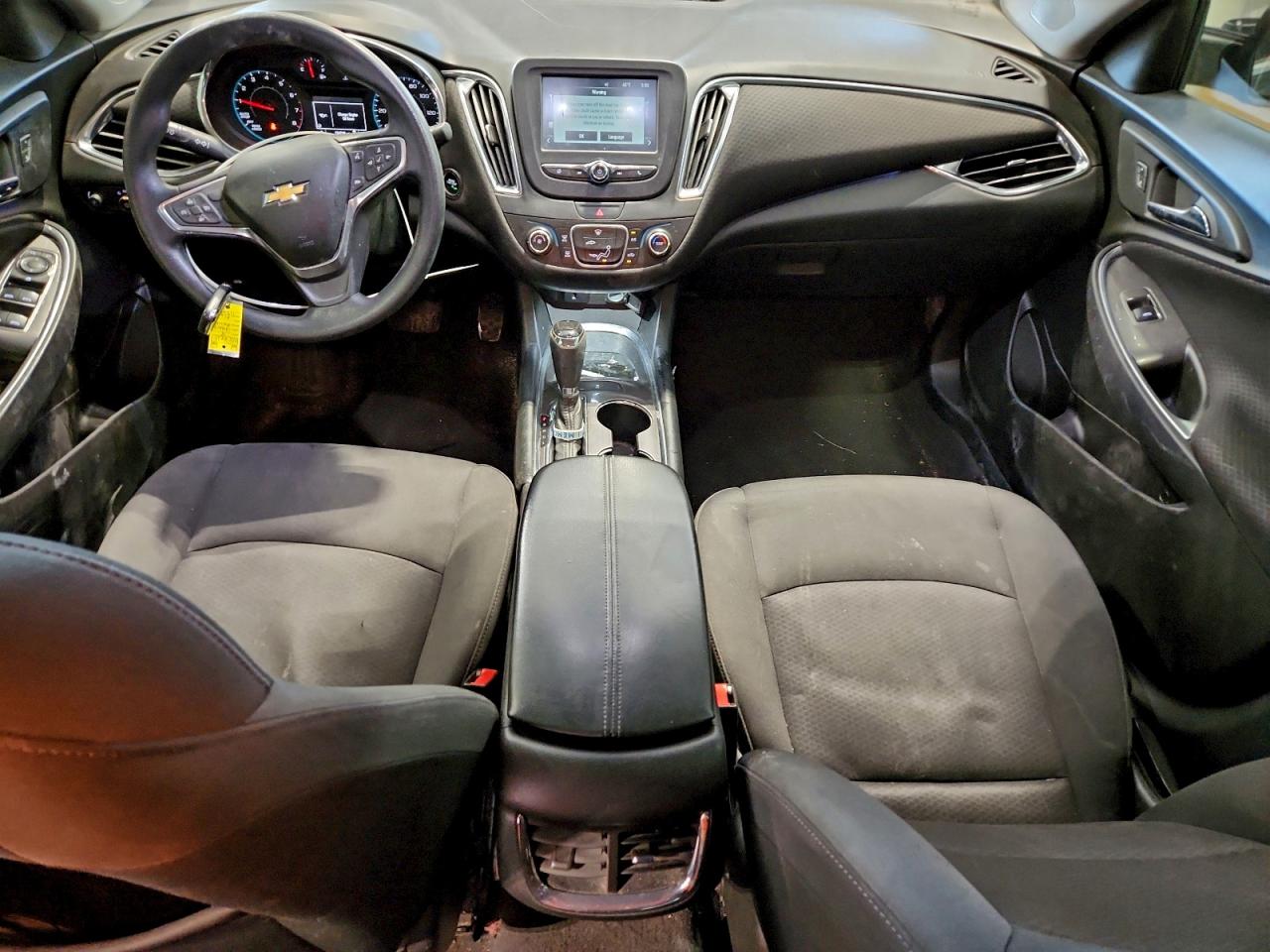 2018 CHEVROLET MALIBU LT photo 15