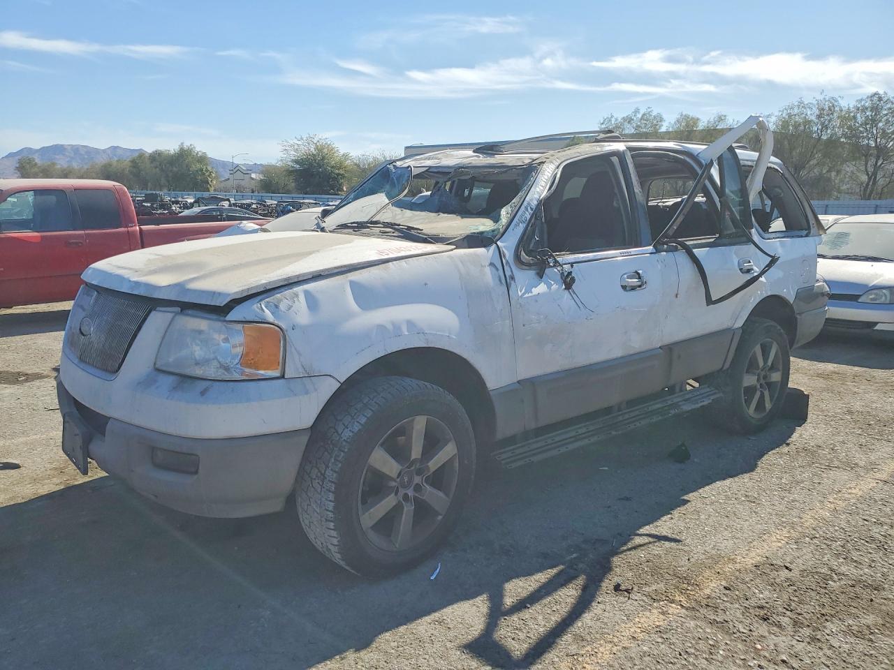 2003 FORD EXPEDITION
