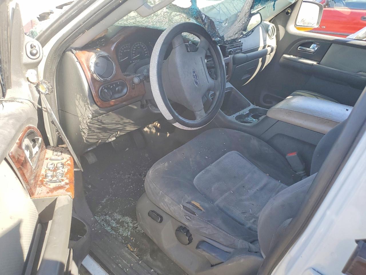 2003 FORD EXPEDITION XLT photo 8