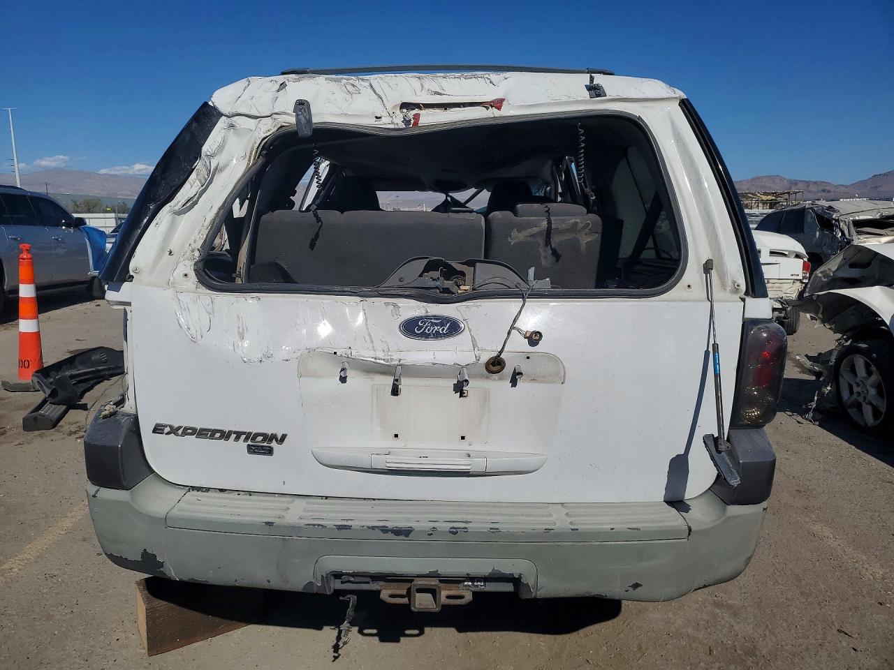 2003 FORD EXPEDITION XLT photo 6