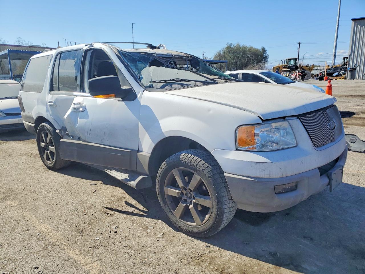 2003 FORD EXPEDITION XLT photo 4
