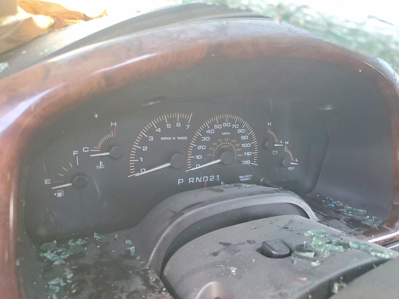 2003 FORD EXPEDITION XLT photo 9