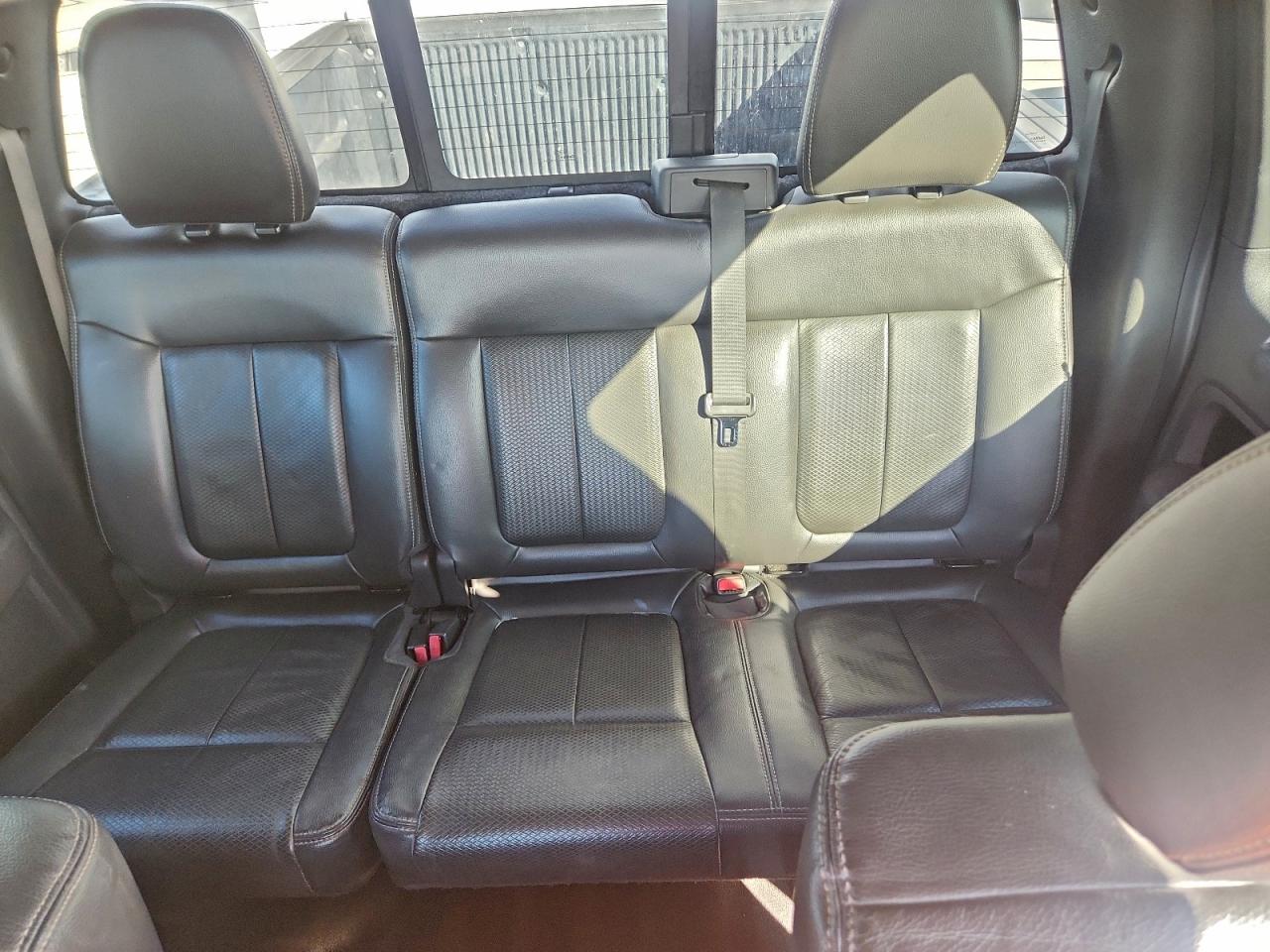 2010 FORD F150 SUPERCREW photo 28