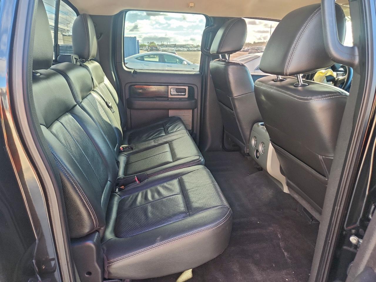 2010 FORD F150 SUPERCREW photo 31