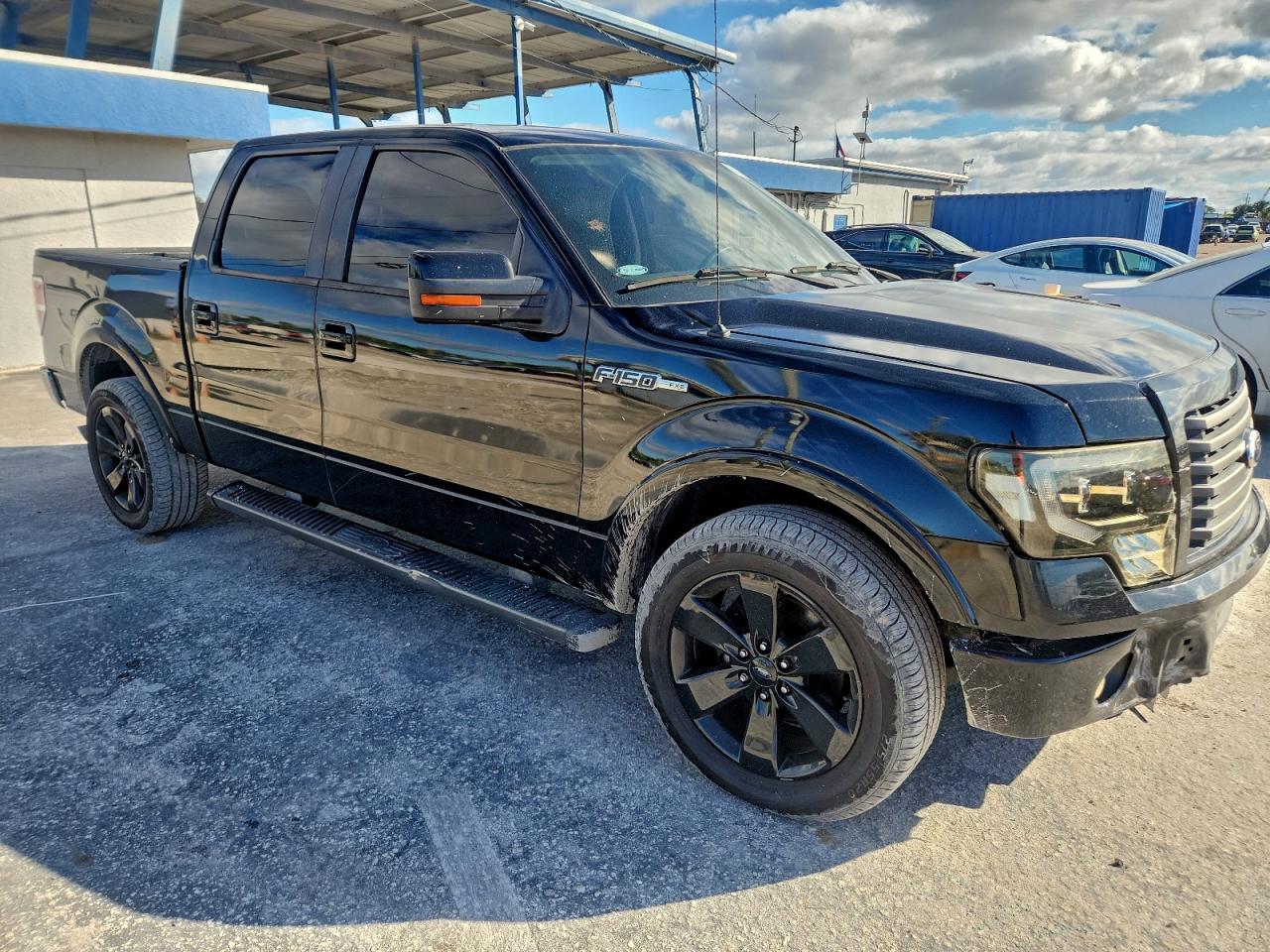 2010 FORD F150 SUPERCREW photo 10