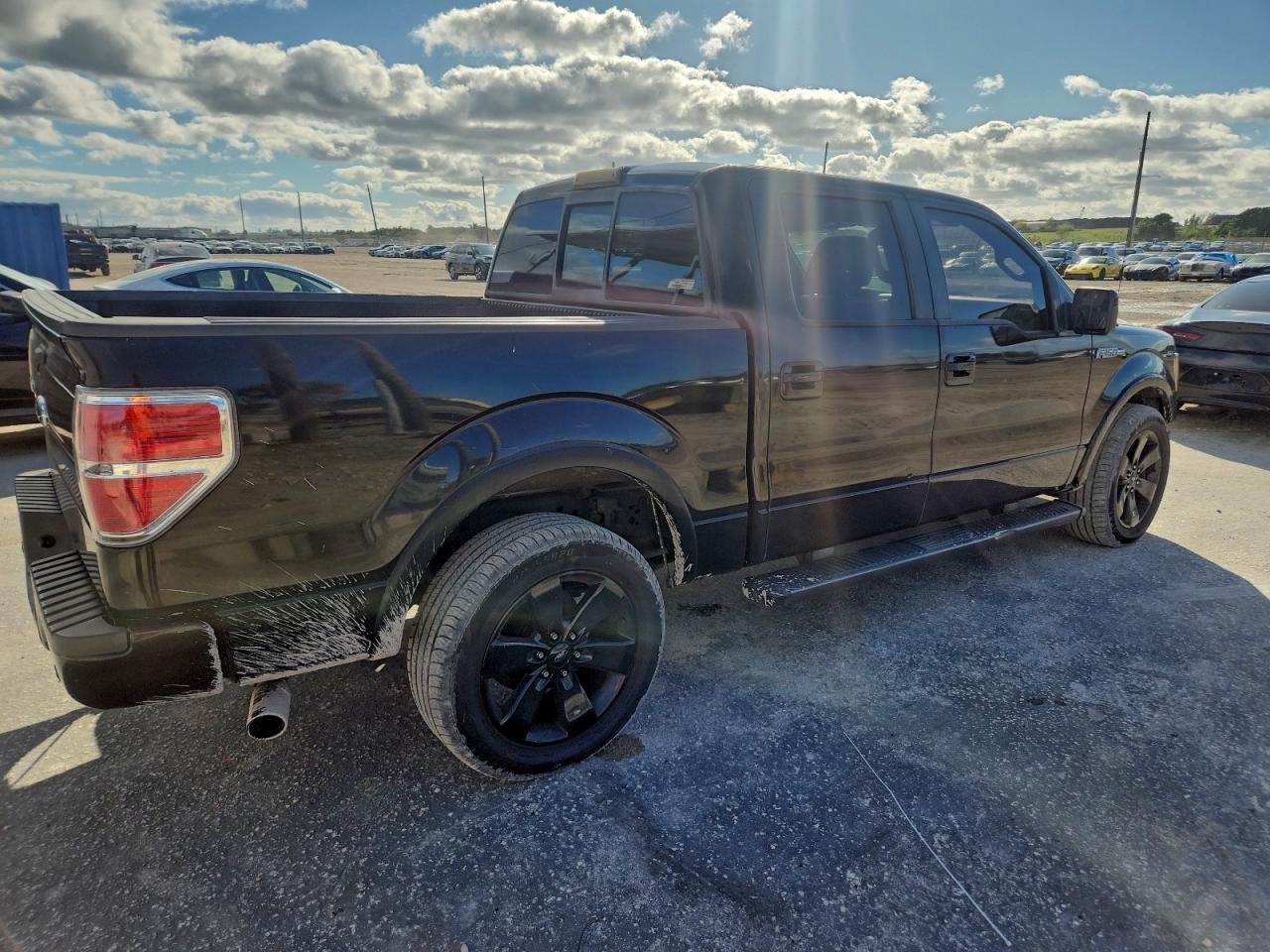 2010 FORD F150 SUPERCREW photo 7