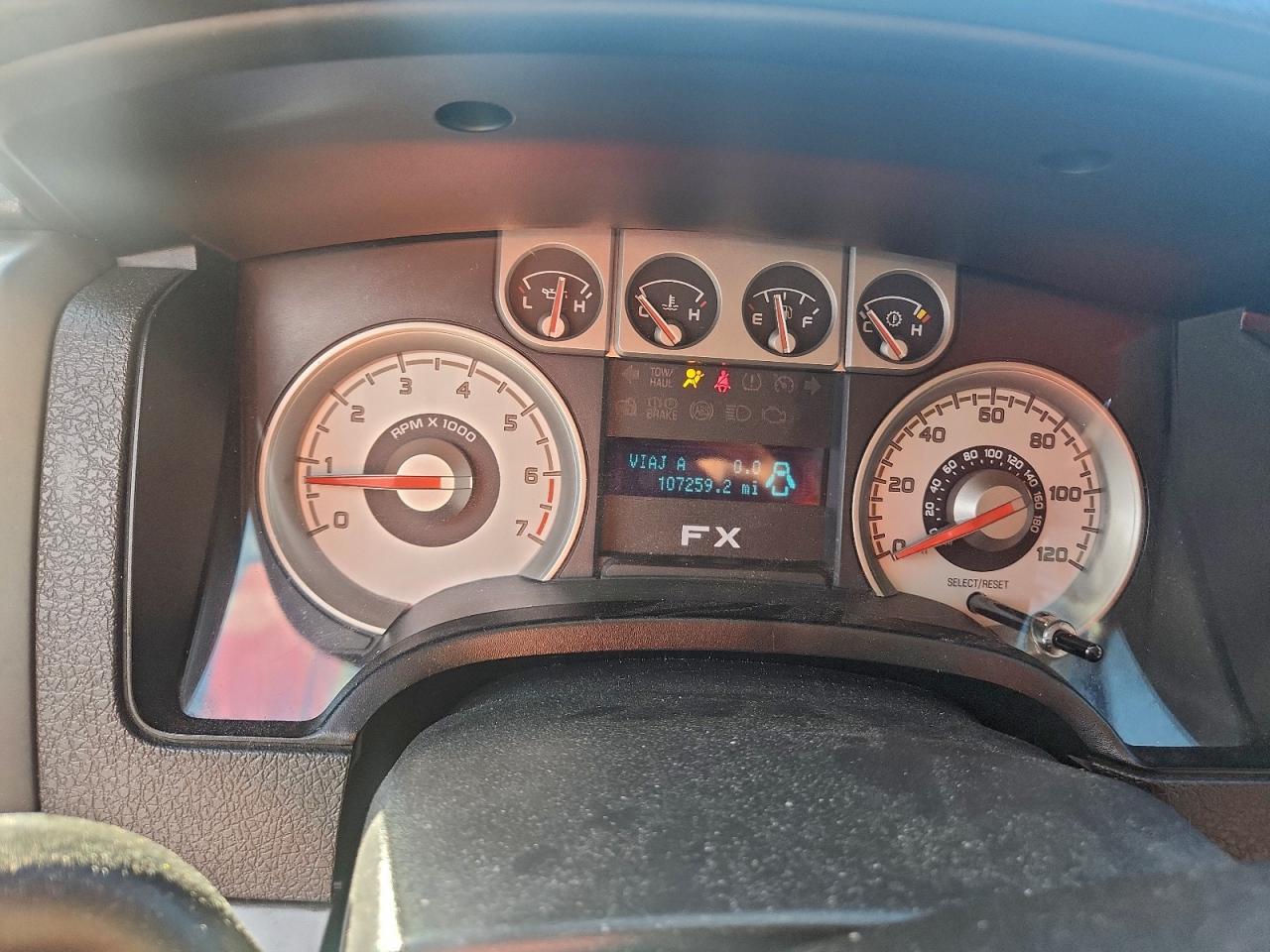 2010 FORD F150 SUPERCREW photo 25