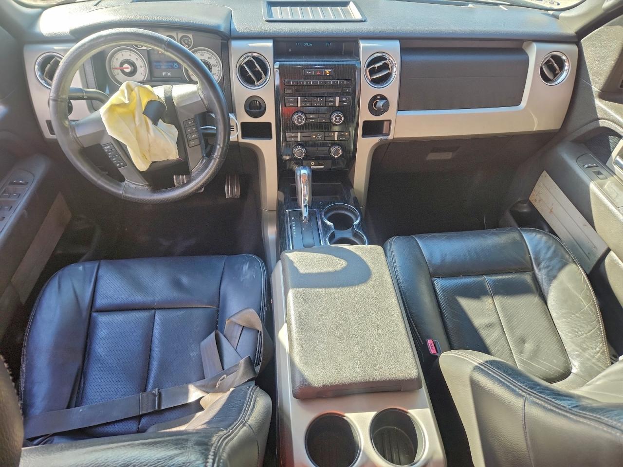 2010 FORD F150 SUPERCREW photo 22