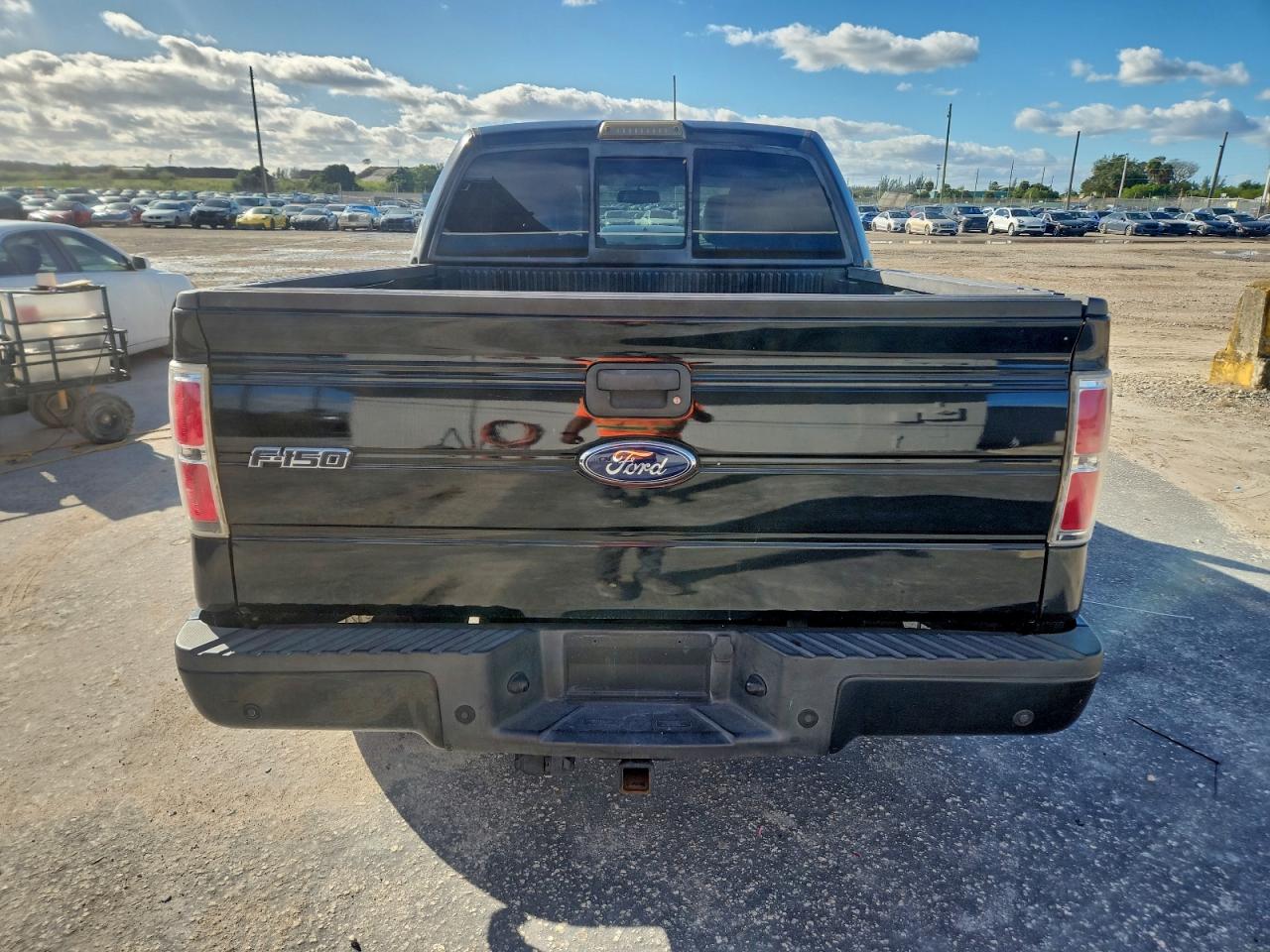 2010 FORD F150 SUPERCREW photo 16