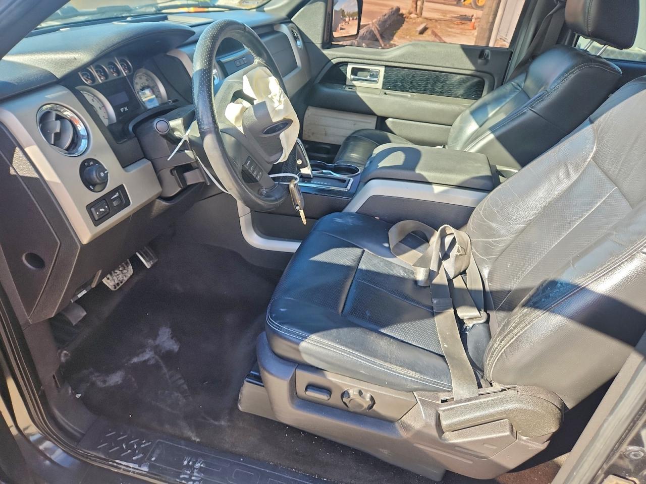 2010 FORD F150 SUPERCREW photo 19
