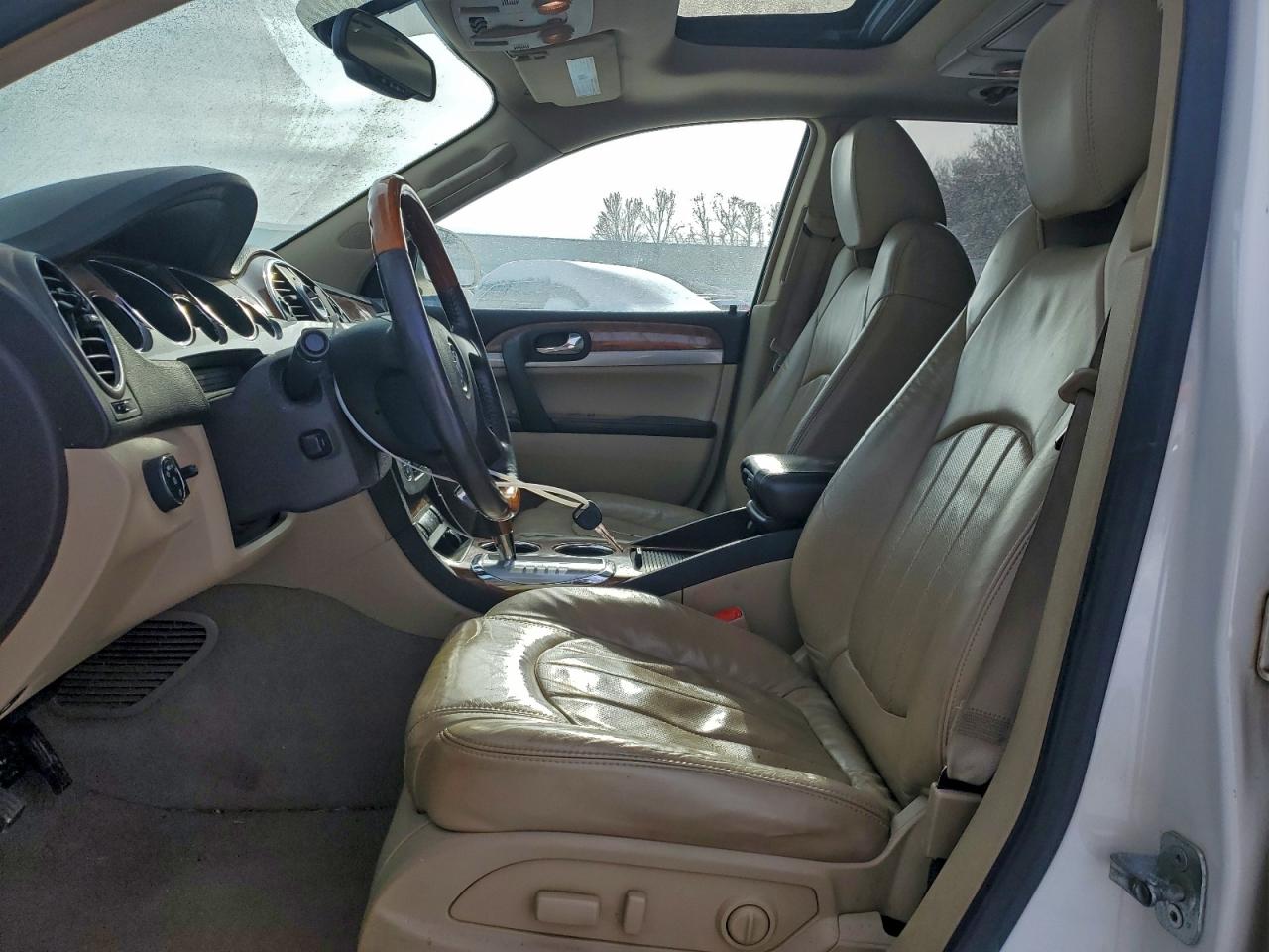 2009 BUICK ENCLAVE CXL photo 13