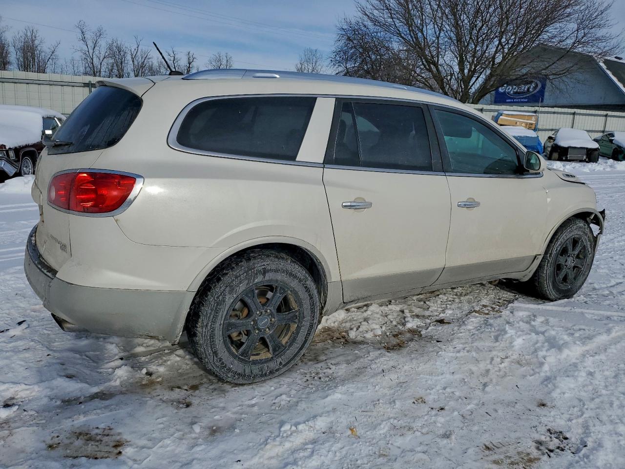 2009 BUICK ENCLAVE CXL photo 5