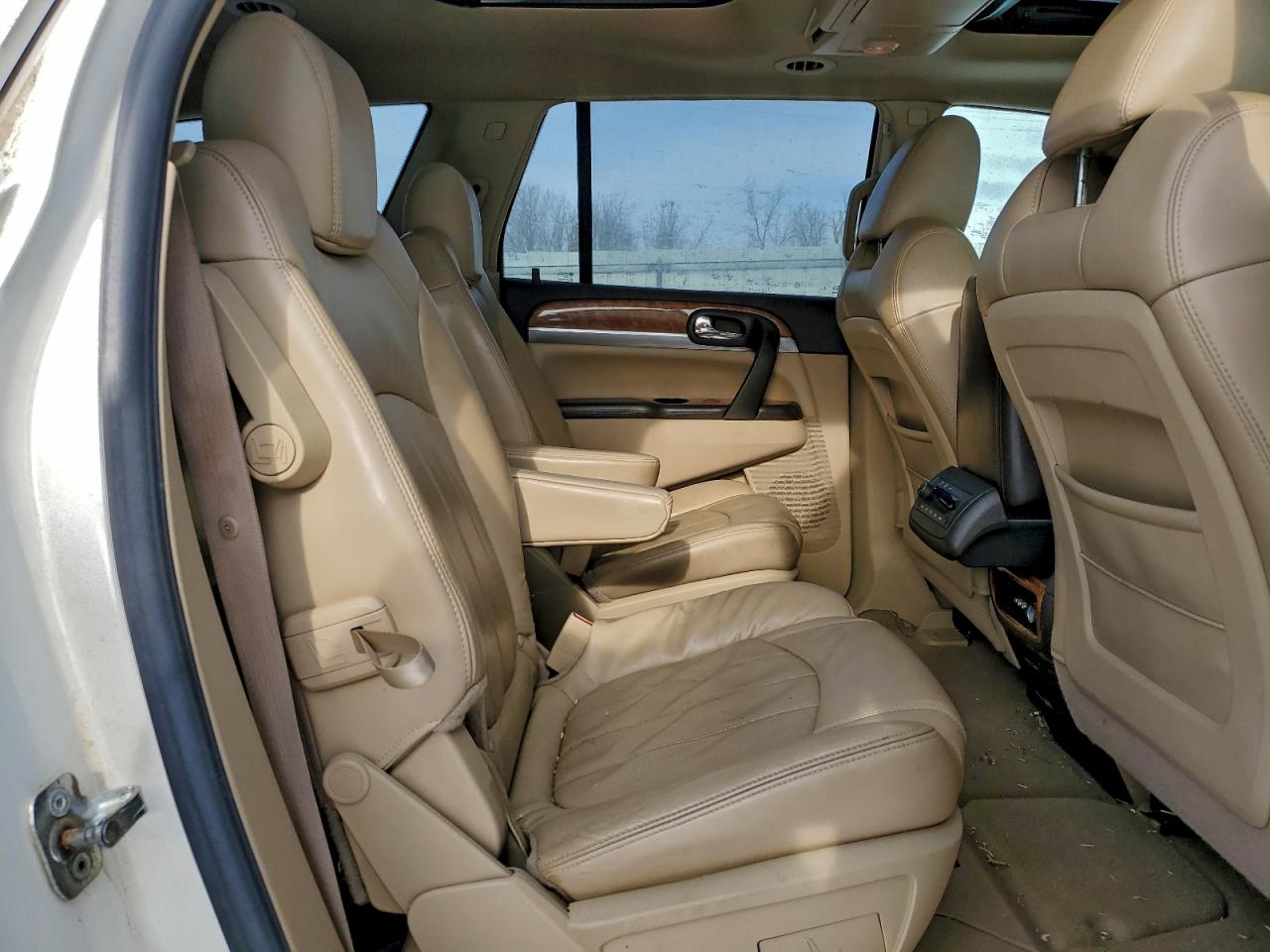 2009 BUICK ENCLAVE CXL photo 21