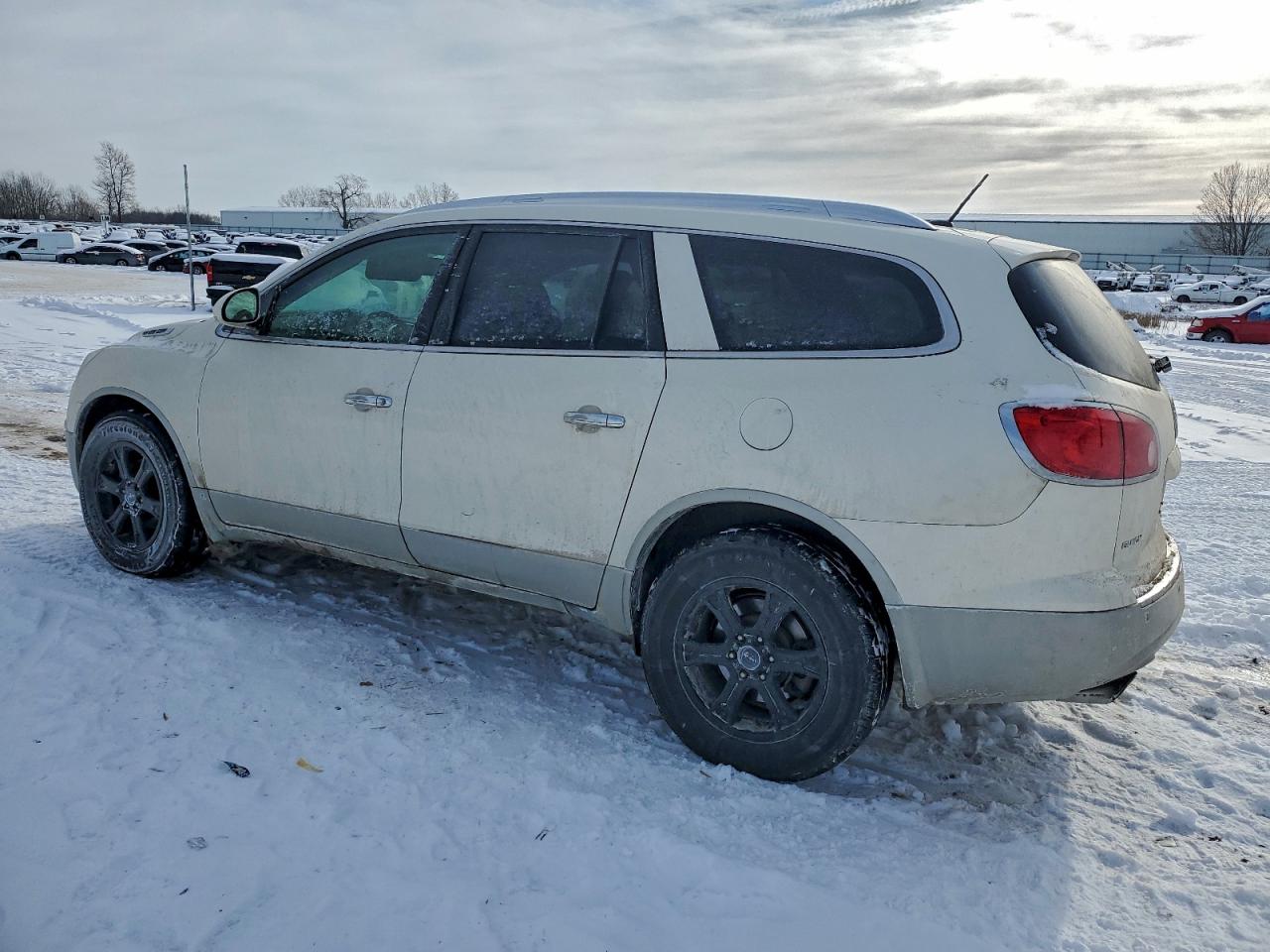2009 BUICK ENCLAVE CXL photo 3