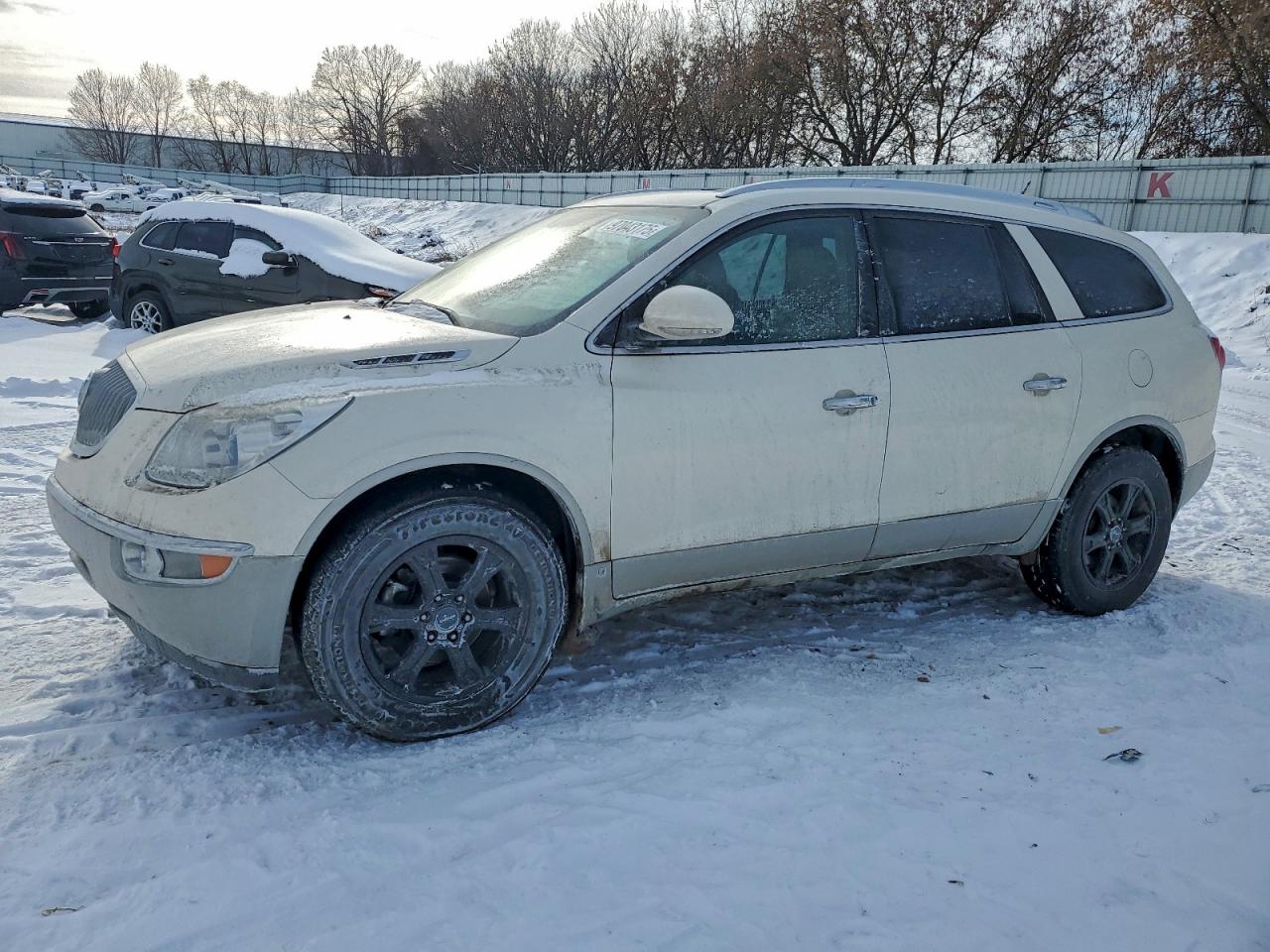 2009 BUICK ENCLAVE