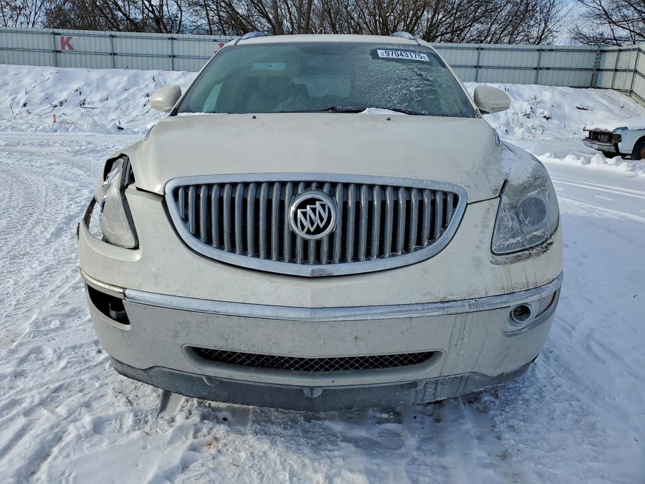 2009 BUICK ENCLAVE CXL photo 9