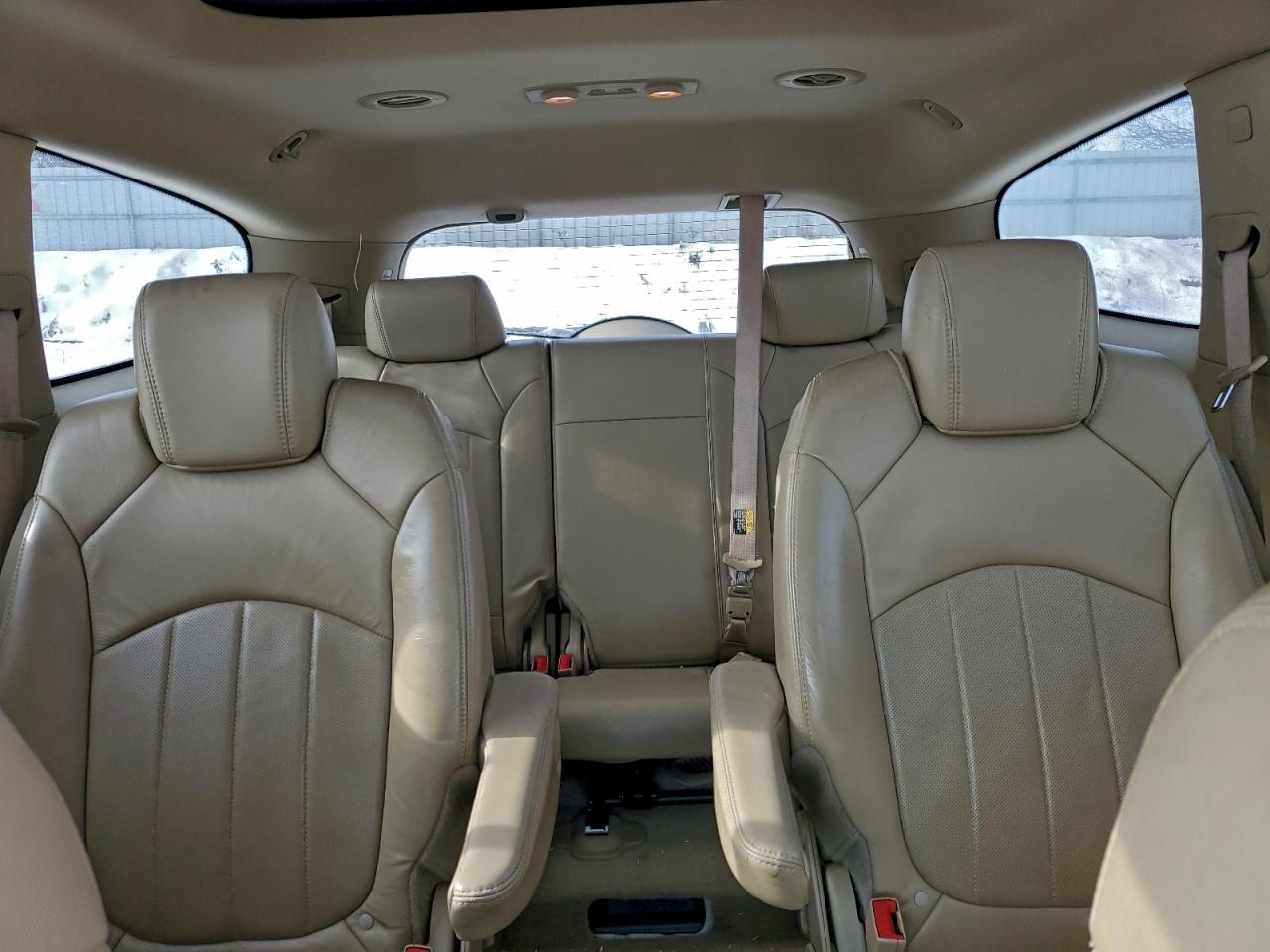 2009 BUICK ENCLAVE CXL photo 19