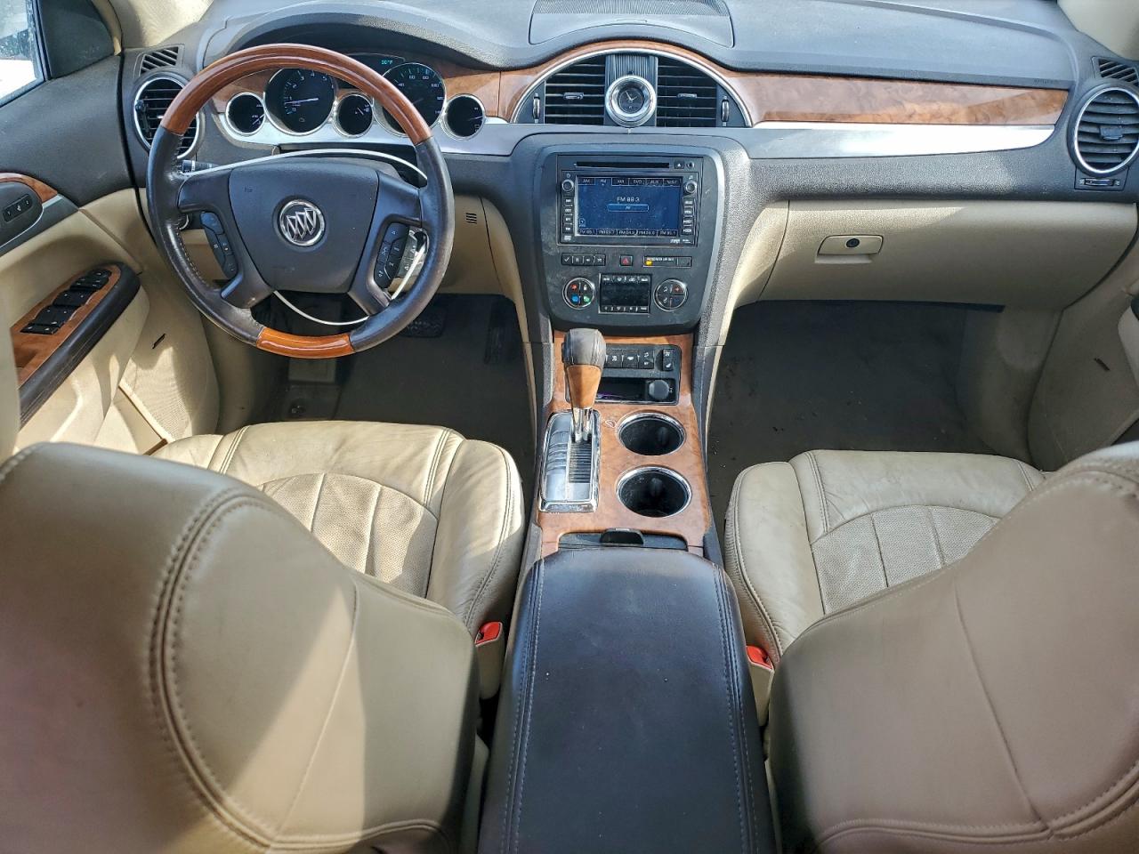 2009 BUICK ENCLAVE CXL photo 15