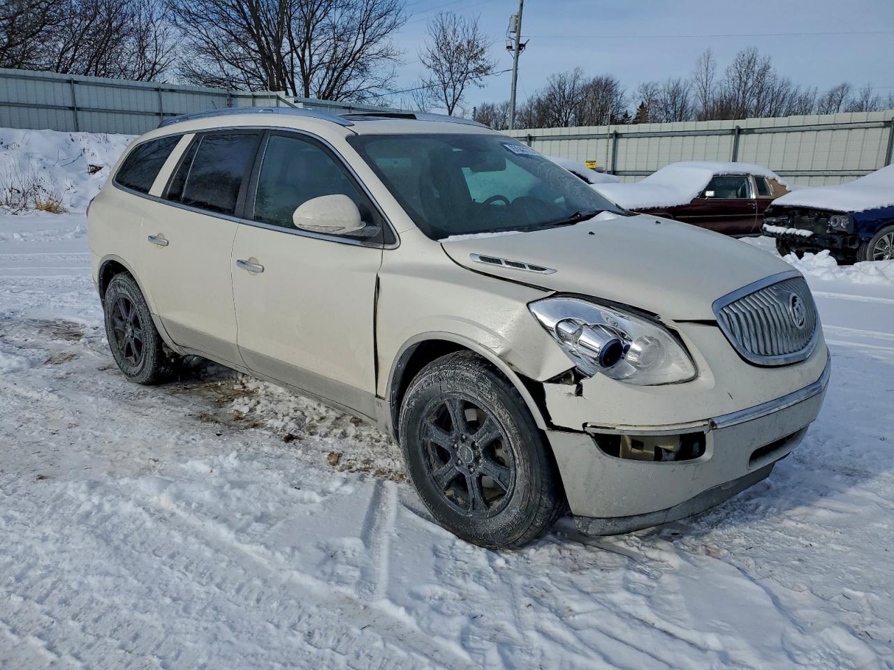 2009 BUICK ENCLAVE CXL photo 7