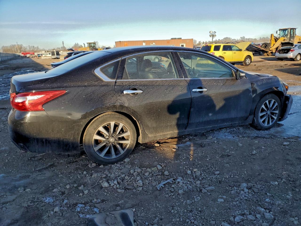 2017 NISSAN ALTIMA 2.5 photo 5