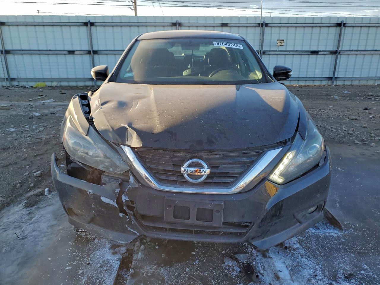 2017 NISSAN ALTIMA 2.5 photo 9