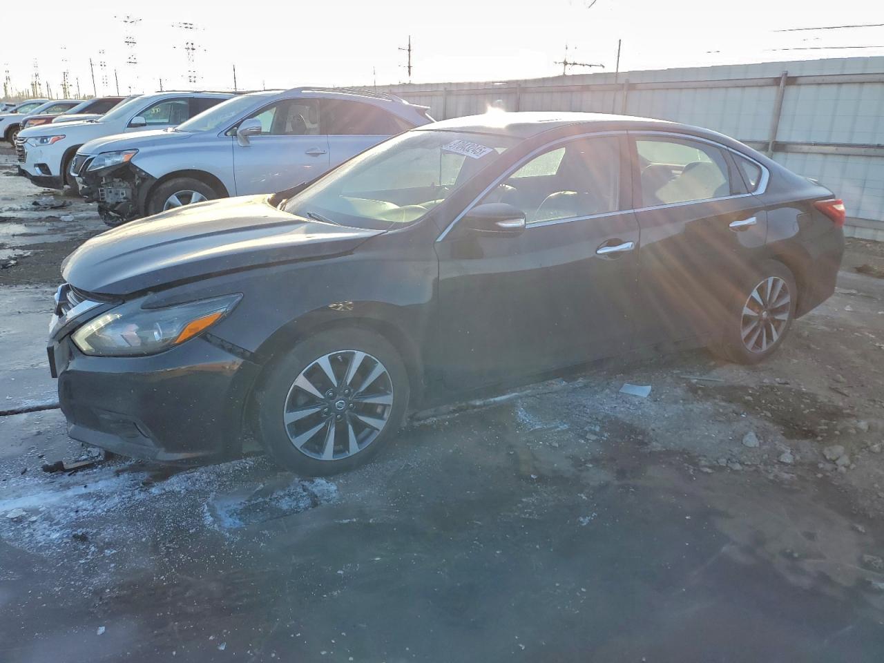 2017 NISSAN ALTIMA