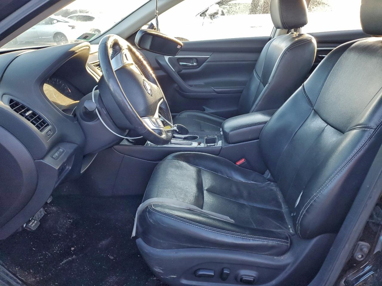 2017 NISSAN ALTIMA 2.5 photo 13