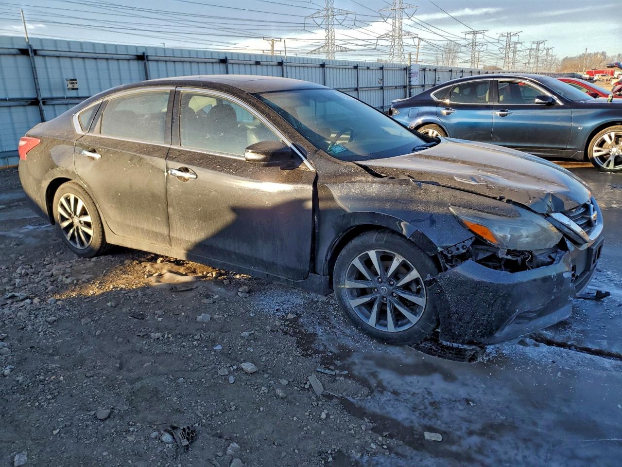 2017 NISSAN ALTIMA 2.5 photo 7