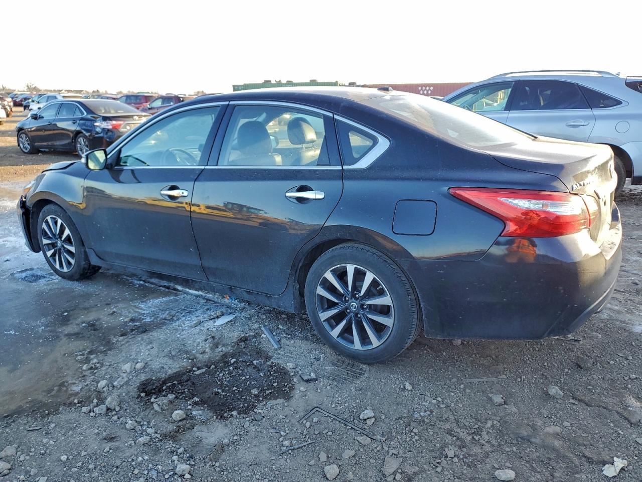 2017 NISSAN ALTIMA 2.5 photo 3