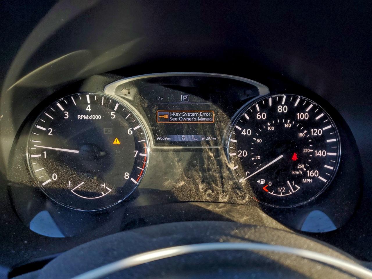 2017 NISSAN ALTIMA 2.5 photo 17