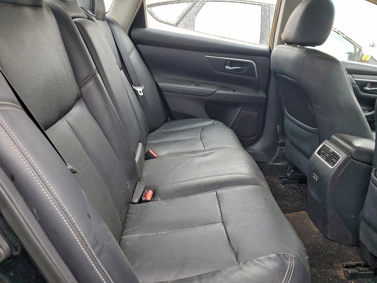 2017 NISSAN ALTIMA 2.5 photo 19