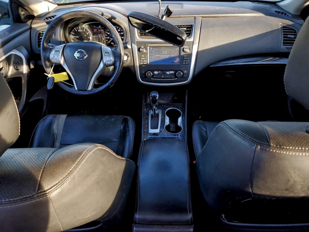 2017 NISSAN ALTIMA 2.5 photo 15