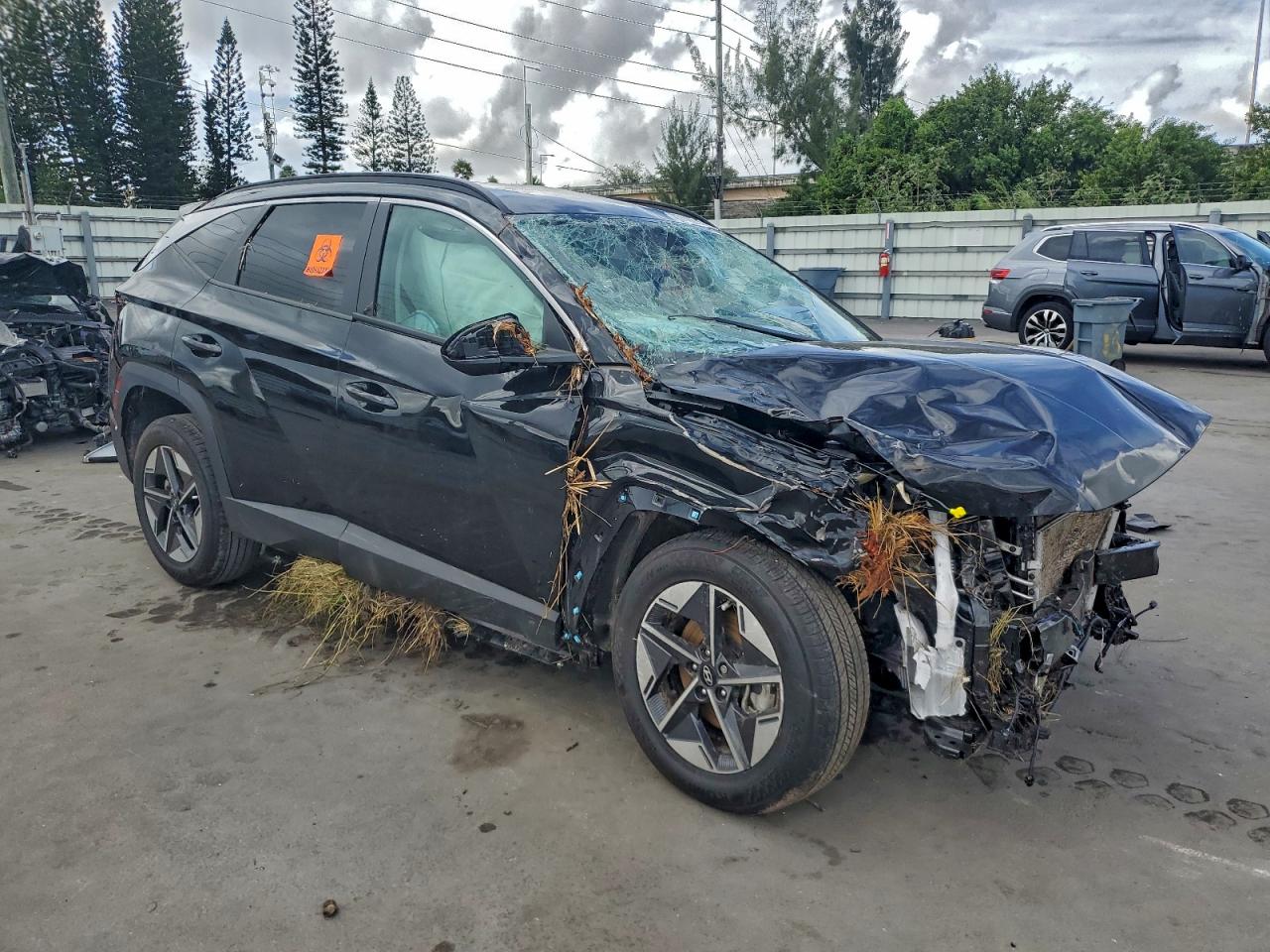 2025 HYUNDAI TUCSON SEL photo 7