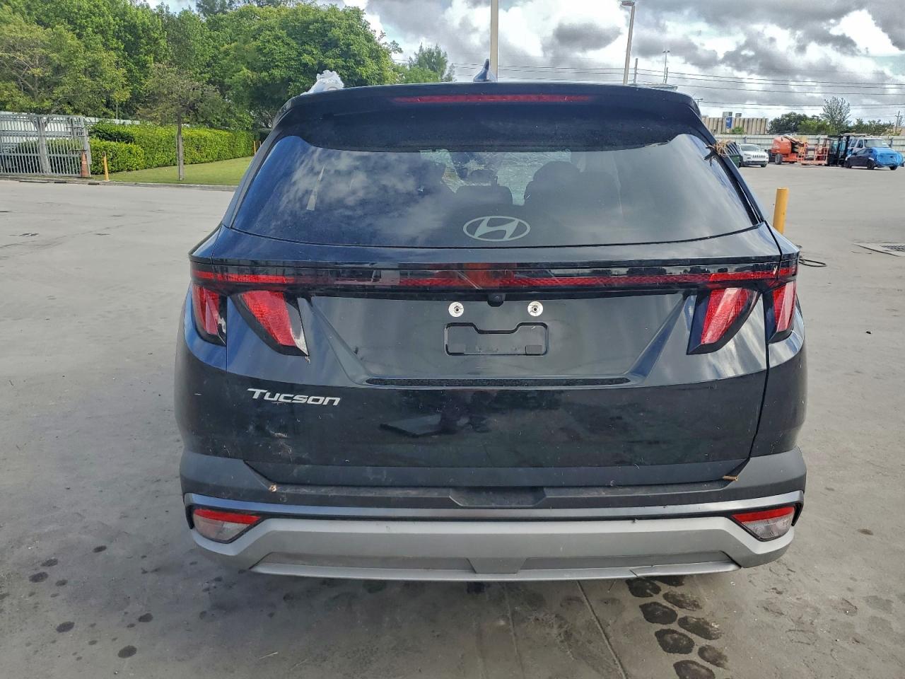 2025 HYUNDAI TUCSON SEL photo 11
