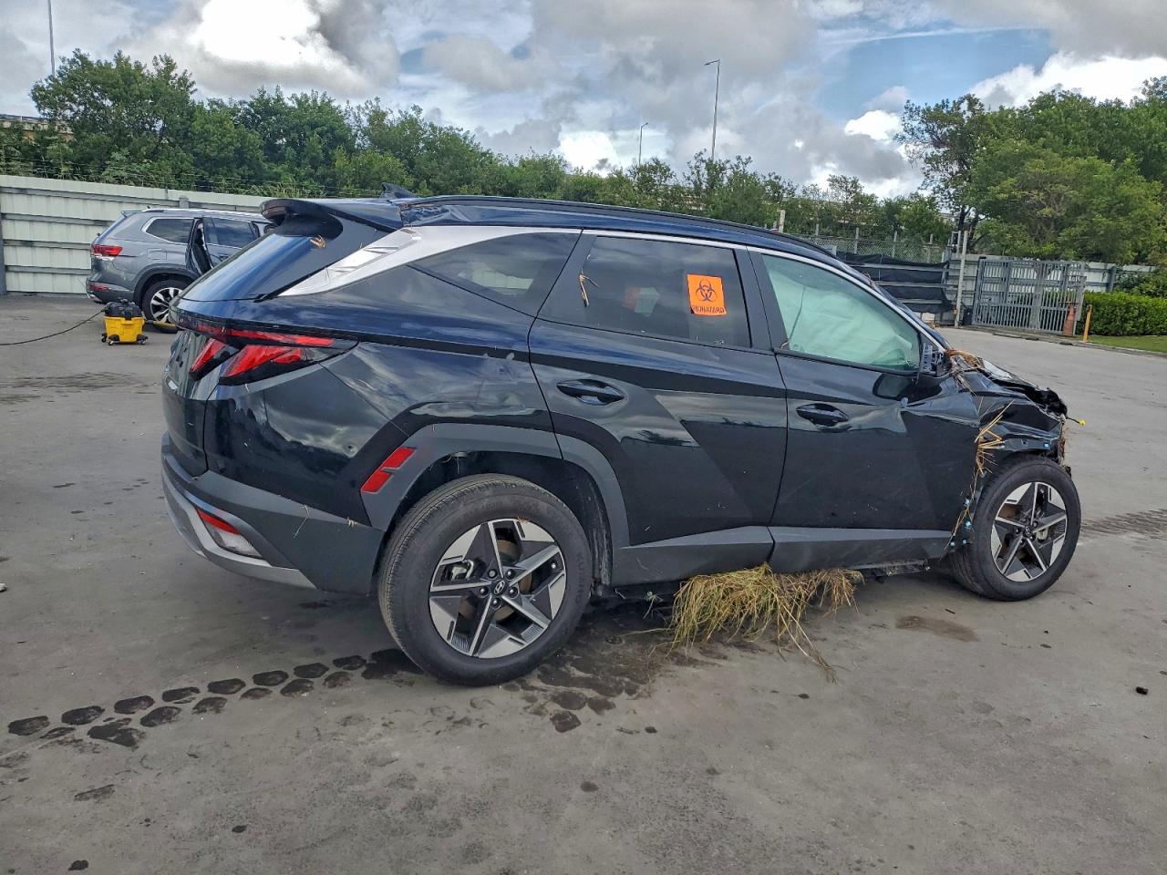 2025 HYUNDAI TUCSON SEL photo 5