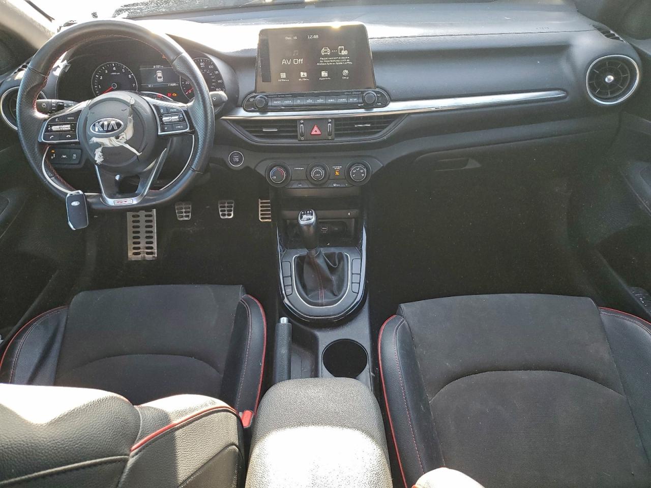 2020 KIA FORTE GT photo 15