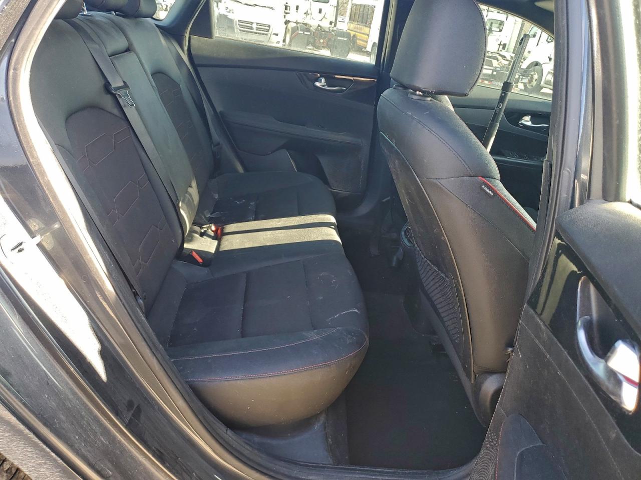 2020 KIA FORTE GT photo 19