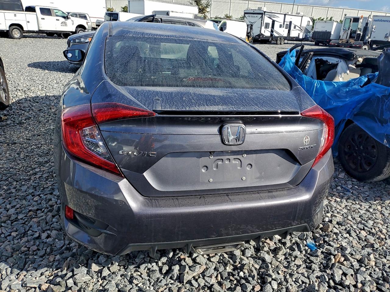 2020 HONDA CIVIC SPORT photo 11