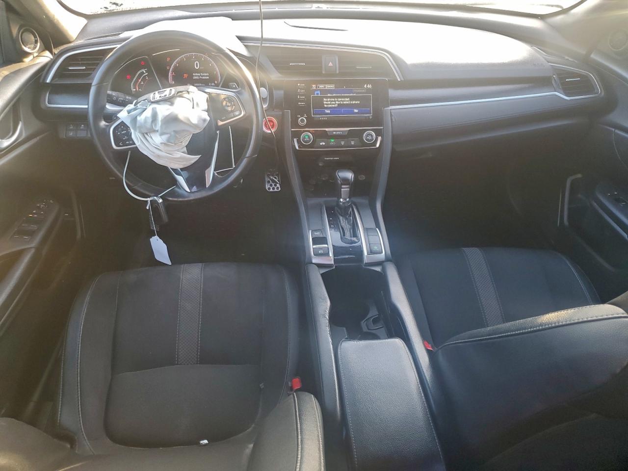 2020 HONDA CIVIC SPORT photo 15
