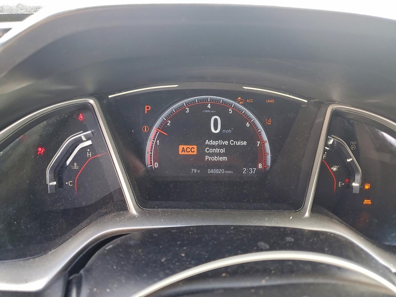 2020 HONDA CIVIC SPORT photo 17