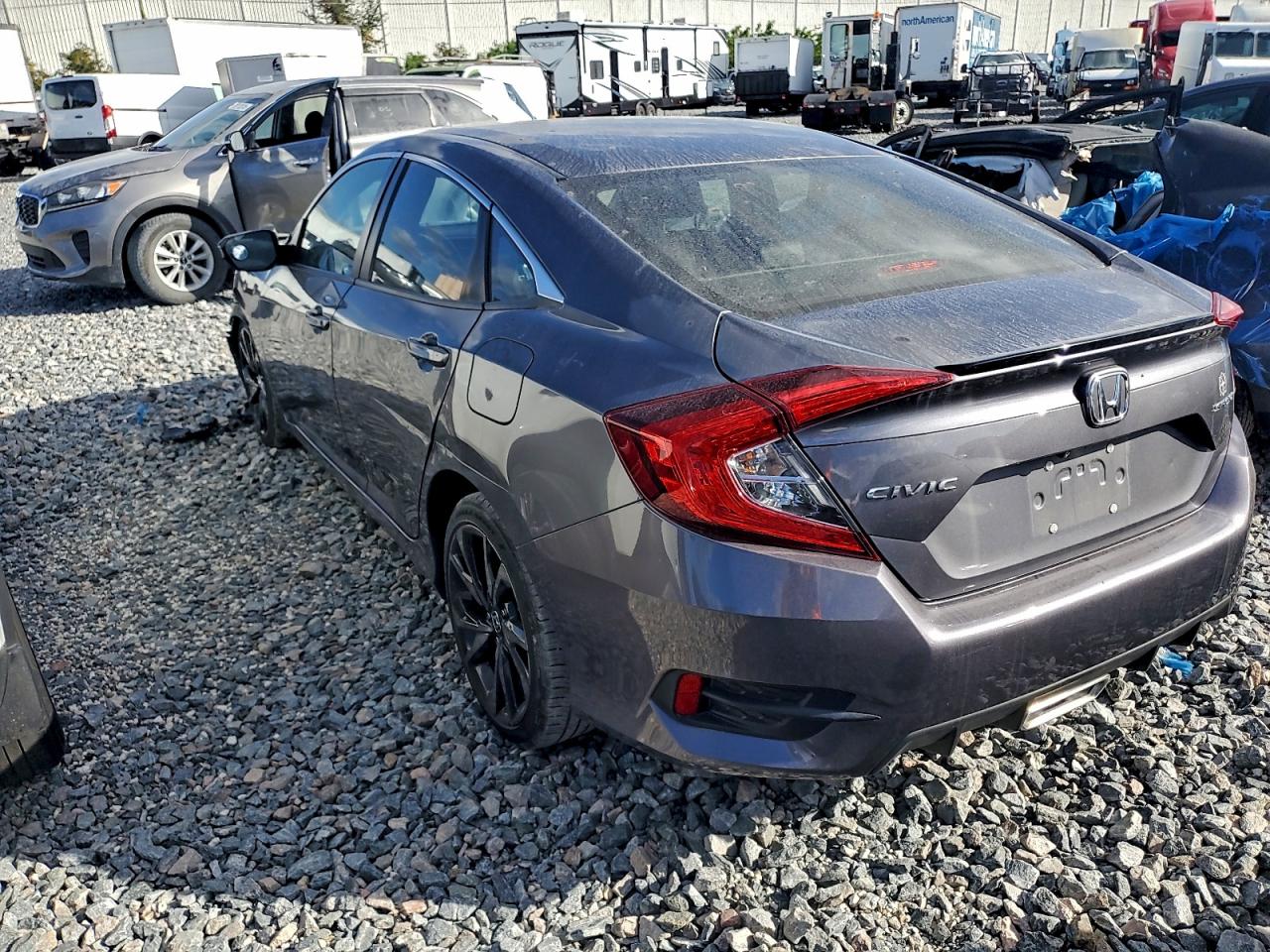 2020 HONDA CIVIC SPORT photo 3