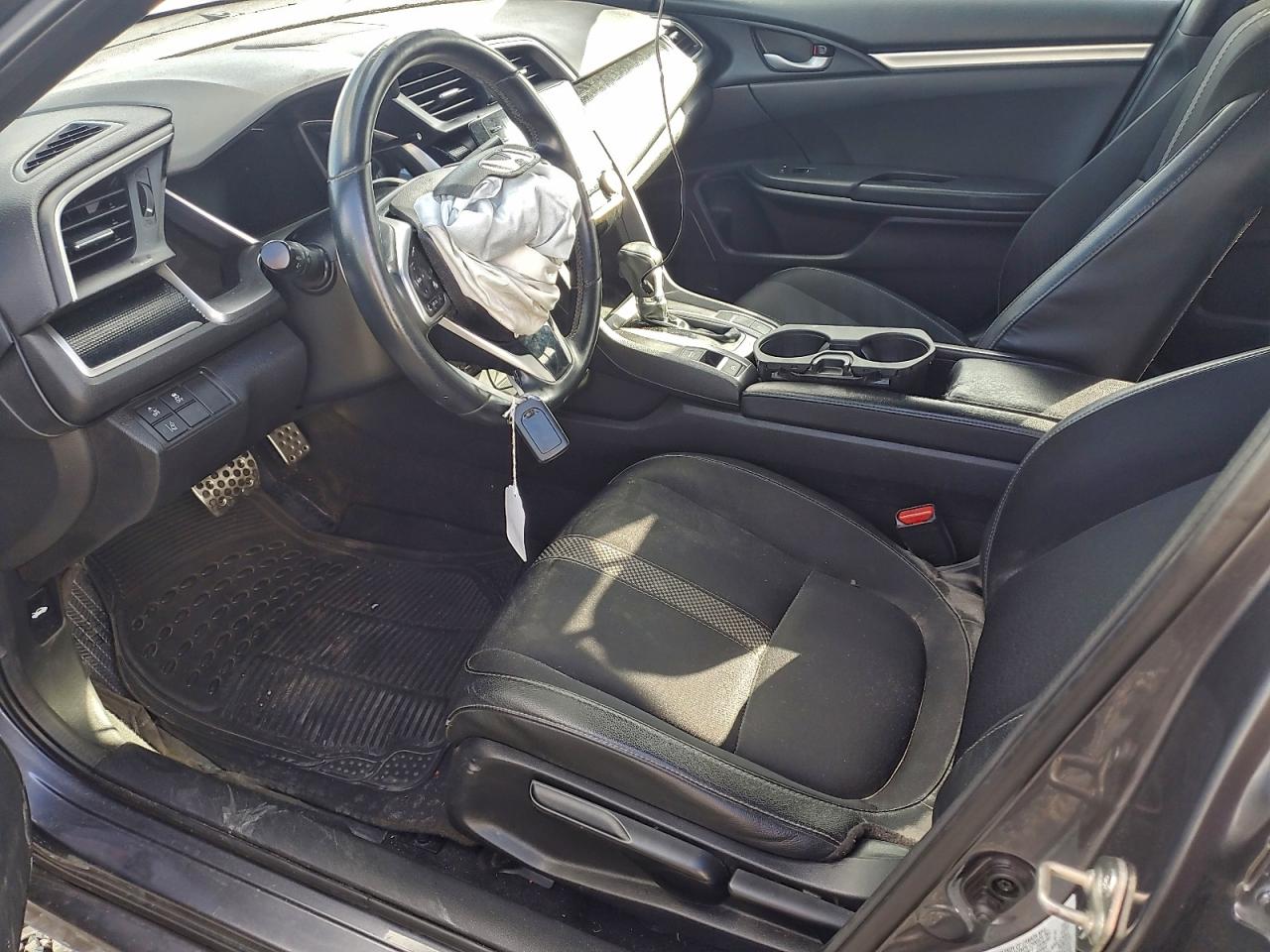 2020 HONDA CIVIC SPORT photo 13