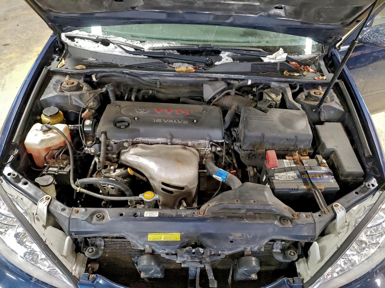 2005 TOYOTA CAMRY LE photo 11