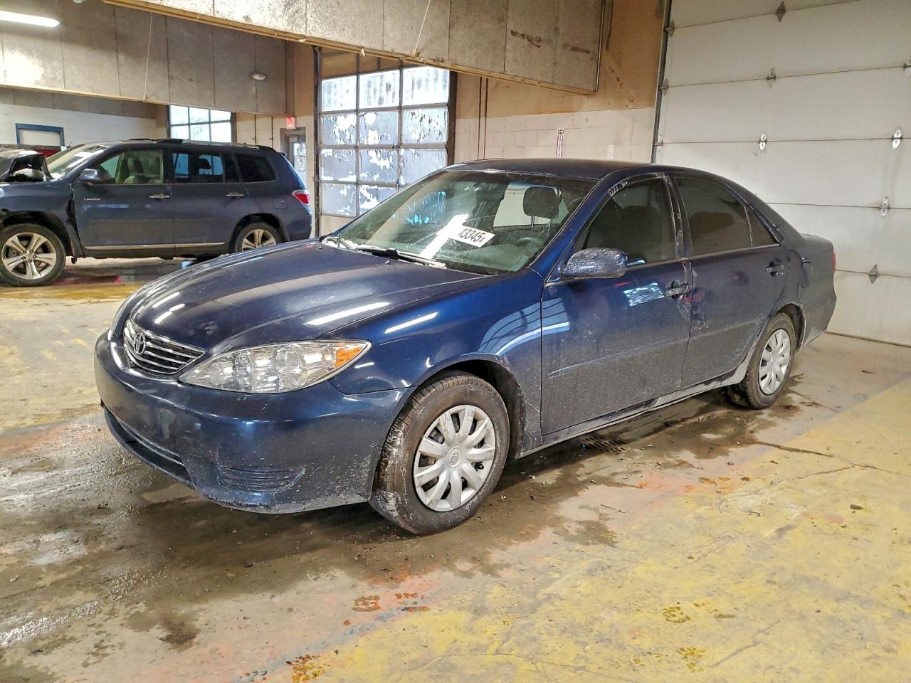 2005 TOYOTA CAMRY